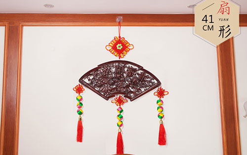 甘肃中国结挂件实木客厅玄关壁挂装饰品种类大全