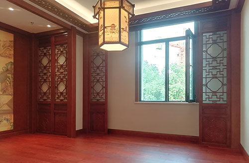 甘肃中国传统门窗的结构特征有哪些