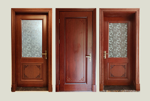 甘肃中式双扇门对包括哪些类型